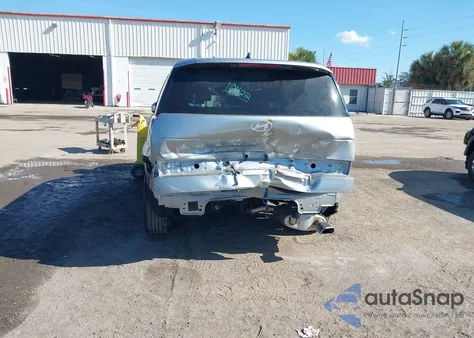 2024 Hyundai Santa Fe Se from USA, damaged, VIN 5NMP14GL4RH041652